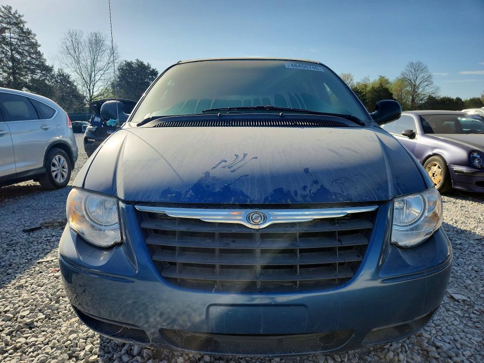48456746 :رقم المزاد ، 2C4GP54LX5R291888 vin ، 2005 Chrysler Town & Country مزاد بيع