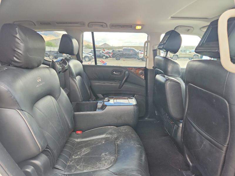 Aukcja sprzedaży 2012 Infiniti Qx56, vin: JN8AZ2NE9C9019094, numer aukcji: 49097776