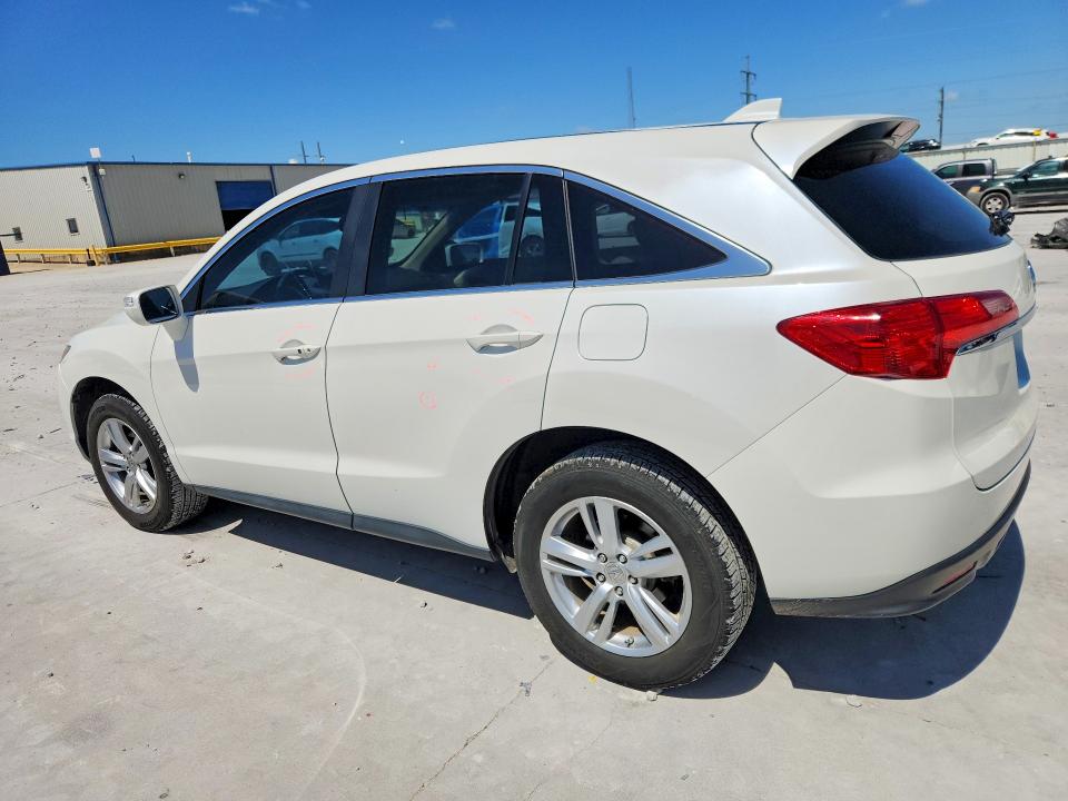 Продаж на аукціоні авто 2013 Acura Rdx, vin: 5J8TB3H39DL006862, номер лоту: 48663666