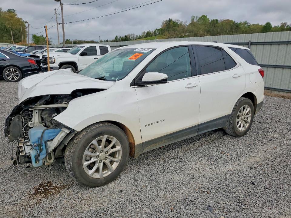 Aukcja sprzedaży 2018 Chevrolet Equinox, vin: 3GNAXJEV2JS596286, numer aukcji: 47726186