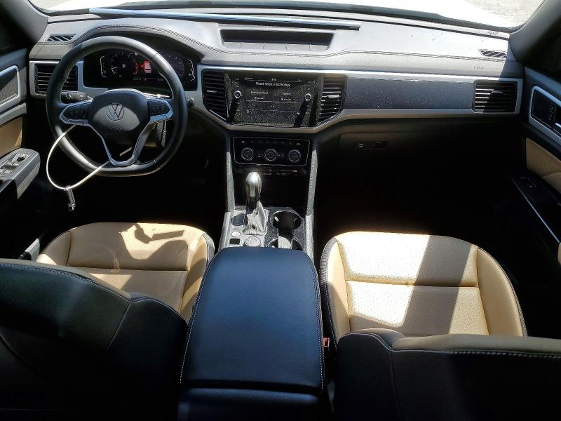 49365846 :رقم المزاد ، 1V2BE2CA3MC206653 vin ، 2021 Volkswagen Atlas Cross Sport مزاد بيع