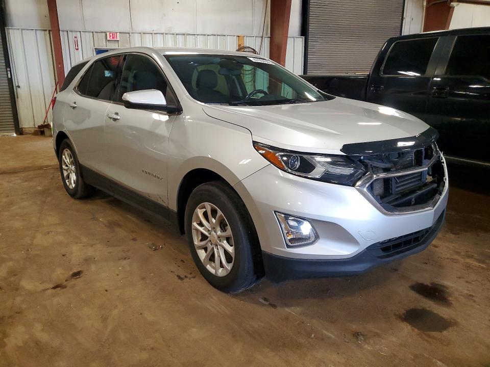 2019 Chevrolet Equinox მანქანა იყიდება აუქციონზე, vin: 3GNAXJEV6KS608067, აუქციონის ნომერი: 47954046