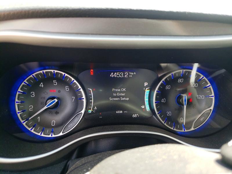 Aukcja sprzedaży 2024 Chrysler Pacifica, vin: 2C4RC1BG4RR108395, numer aukcji: 51233956
