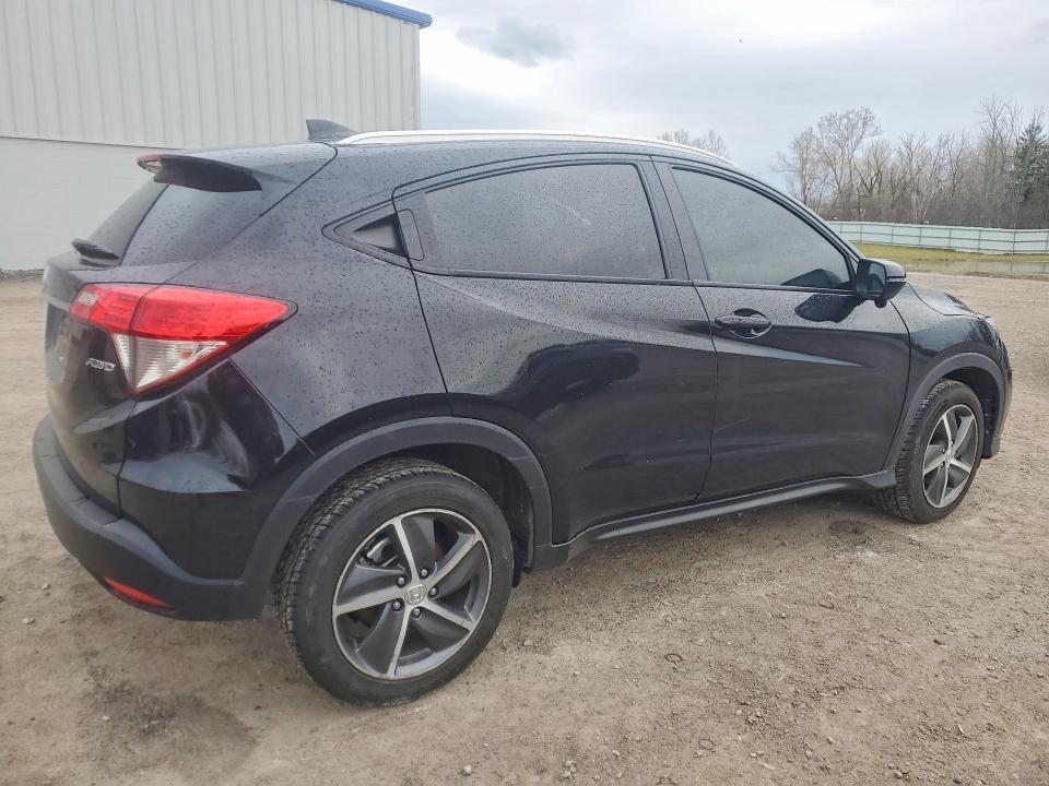 Продаж на аукціоні авто 2021 Honda Hr-v, vin: 3CZRU6H55MM735195, номер лоту: 49224186