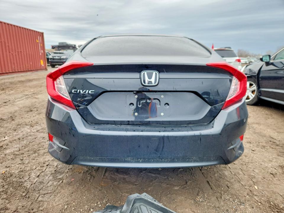 Продажа на аукционе авто 2017 Honda Civic, vin: 2HGFC2F89HH009220, номер лота: 50945336