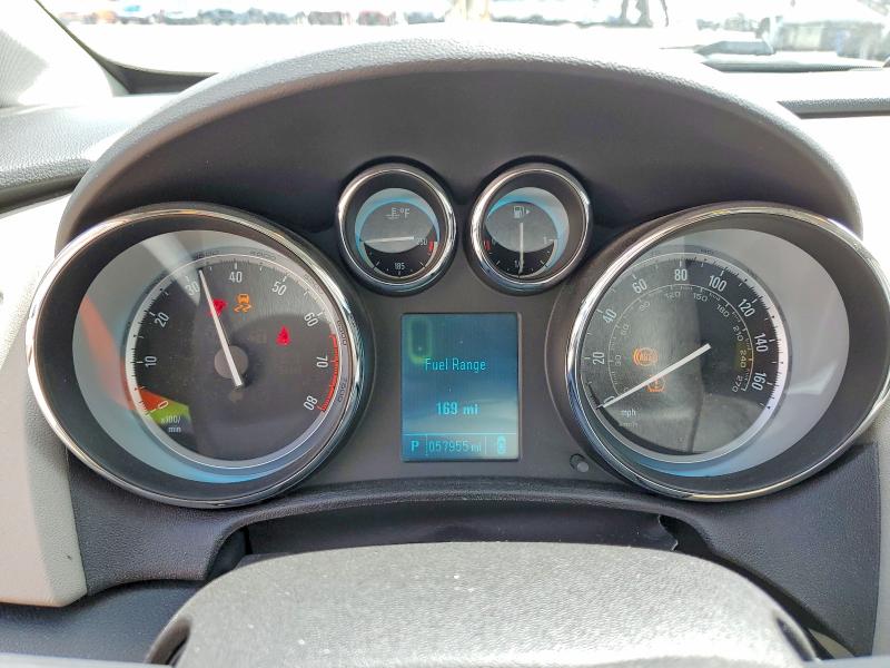 Продаж на аукціоні авто 2016 Buick Verano, vin: 1G4PP5SK3G4126597, номер лоту: 48247396