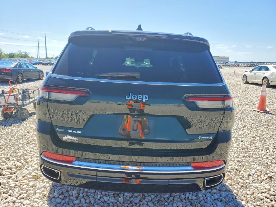 Aukcja sprzedaży 2021 Jeep Grand Cherokee, vin: 1C4RJKDG0M8174830, numer aukcji: 48917356