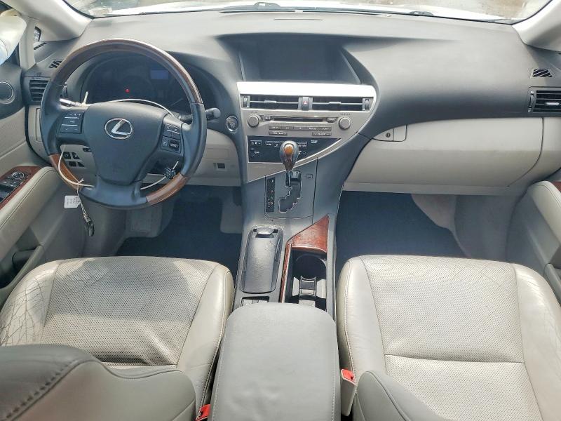 Aukcja sprzedaży 2010 Lexus Rx, vin: 2T2BK1BA1AC052965, numer aukcji: 51103436