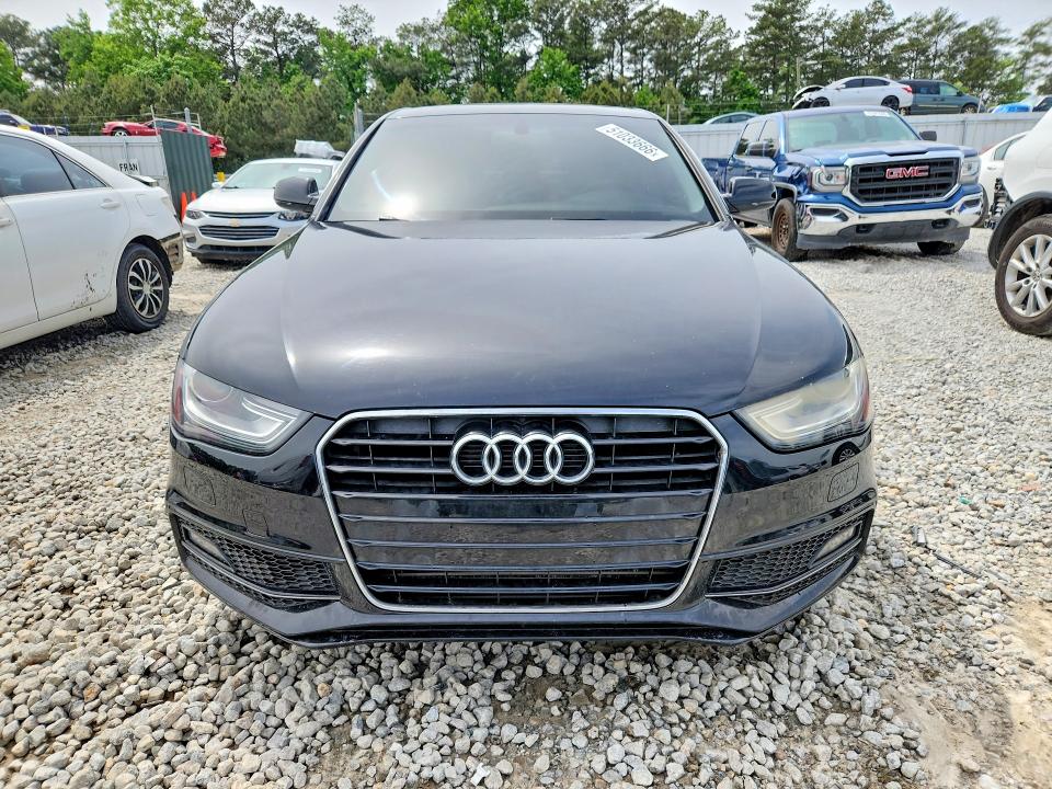 Продаж на аукціоні авто 2015 Audi A4, vin: WAUAFAFL8FN017017, номер лоту: 51033666