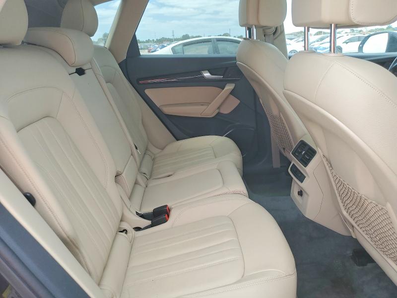 48916406 :رقم المزاد ، WA1ANAFY5L2065969 vin ، 2020 Audi Q5 مزاد بيع