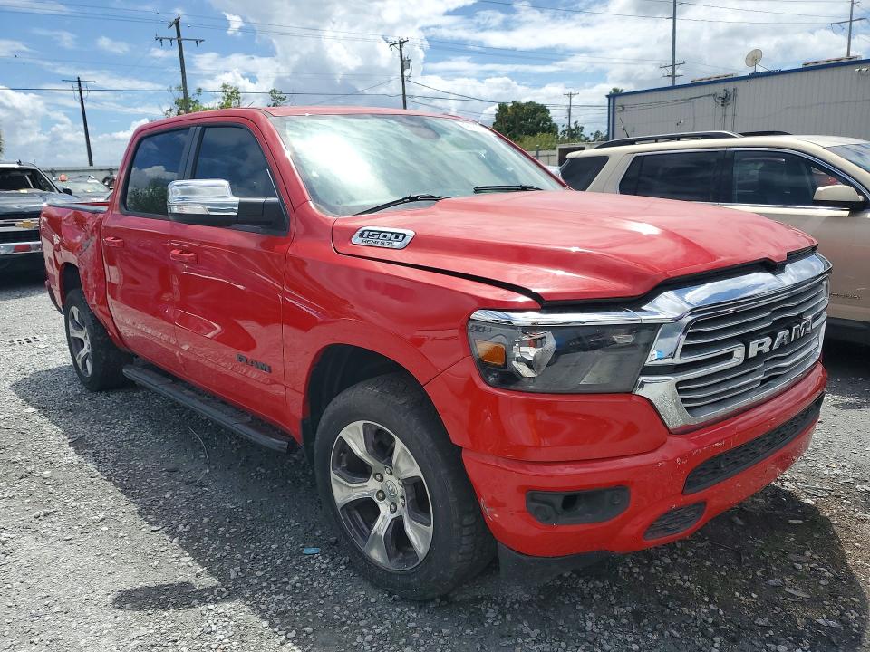 Продажа на аукционе авто 2020 Ram 1500, vin: 1C6SRFFT8LN290389, номер лота: 49094136