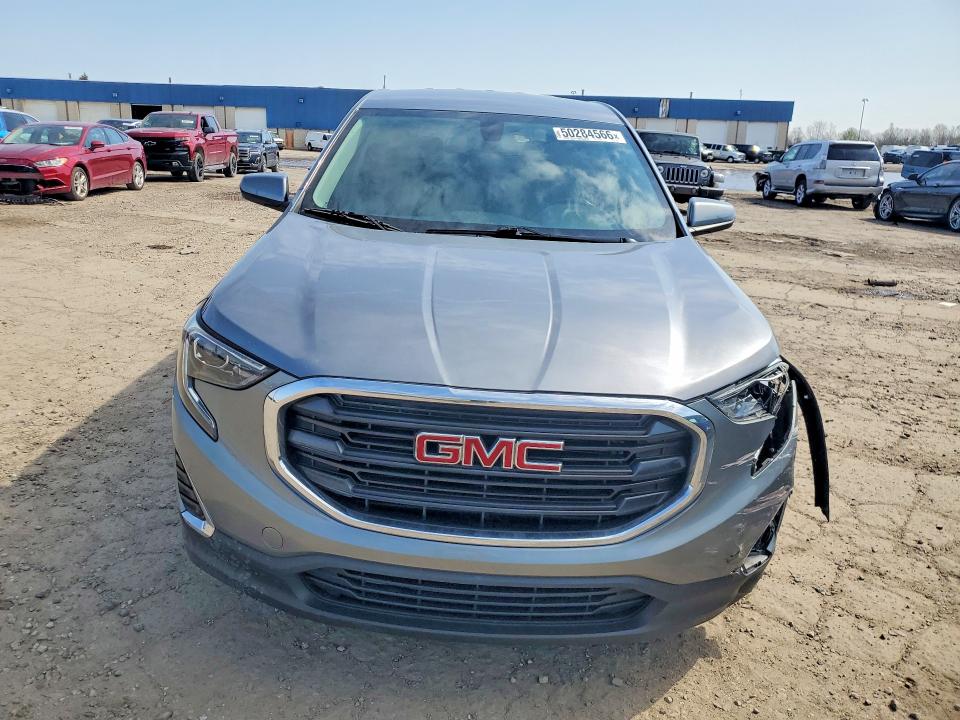 Aukcja sprzedaży 2019 Gmc Terrain, vin: 3GKALMEV6KL283876, numer aukcji: 50284566