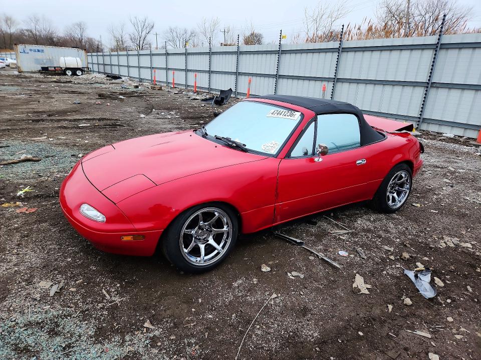 Продажа на аукционе авто 1990 Mazda Mx-5 Miata, vin: JM1NA3515L0104977, номер лота: 47441236
