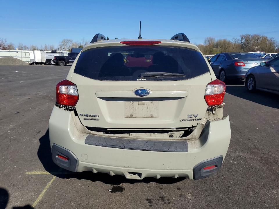 Продаж на аукціоні авто 2013 Subaru Xv Crosstrek, vin: JF2GPAGC6D2801818, номер лоту: 47983836