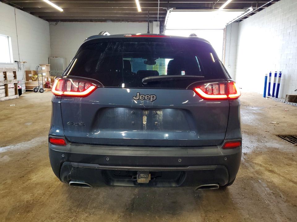 Продажа на аукционе авто 2021 Jeep Cherokee, vin: 1C4PJMMX1MD213712, номер лота: 48751836