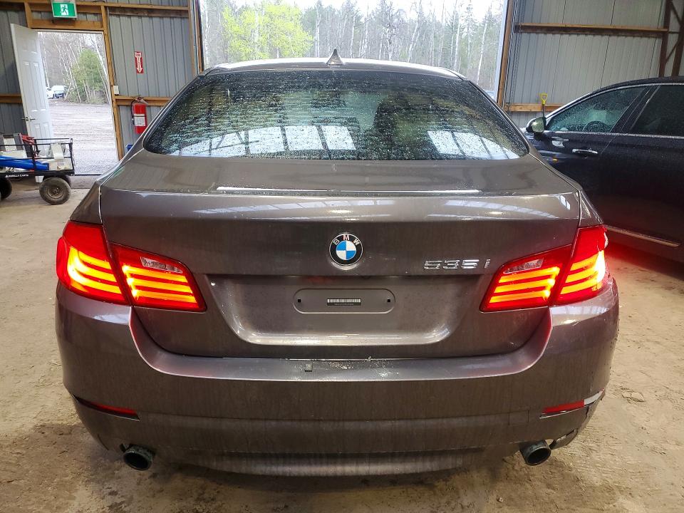 Aukcja sprzedaży 2011 Bmw 535, vin: WBAFU7C59BC876286, numer aukcji: 49756816