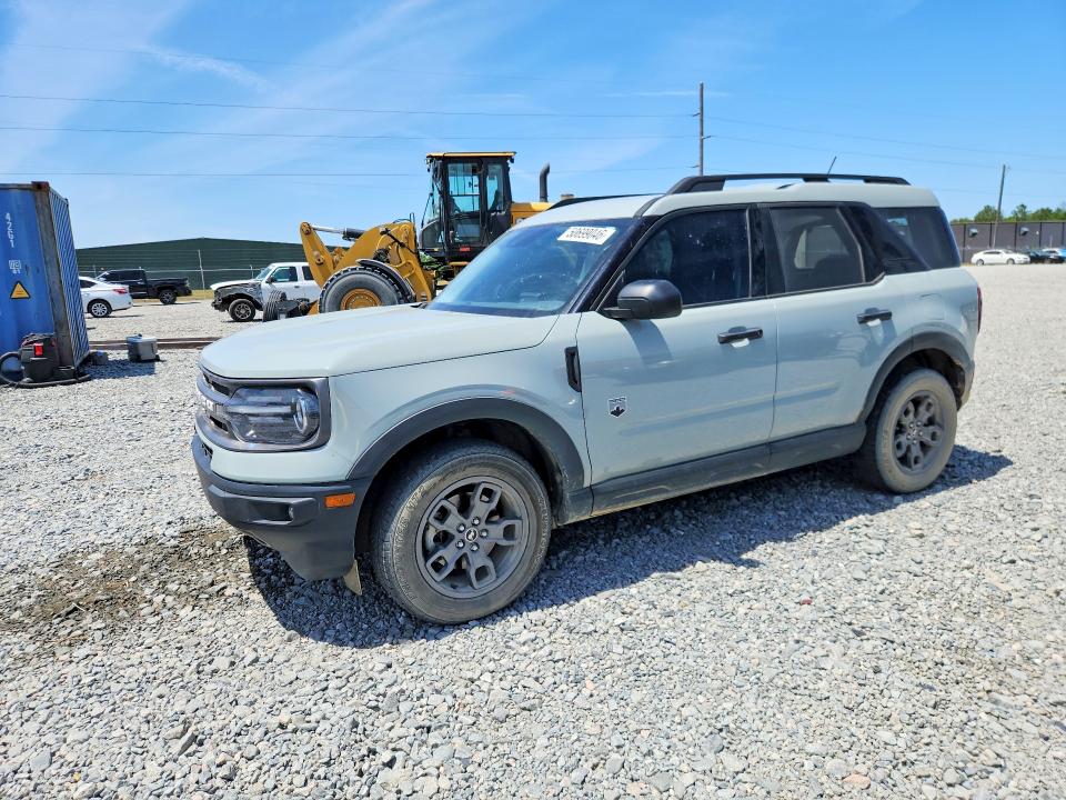 Aukcja sprzedaży 2021 Ford Bronco Sport, vin: 3FMCR9B64MRA95186, numer aukcji: 50699046