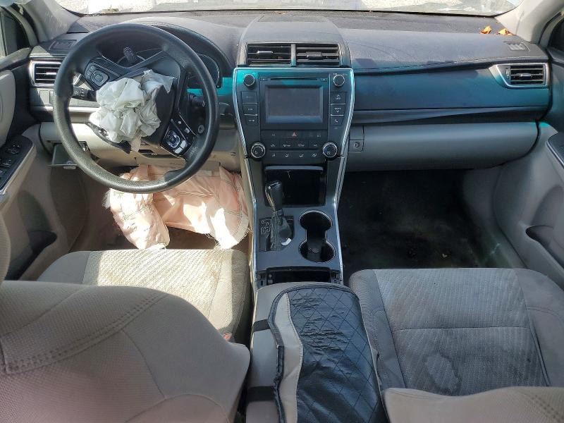 Продажа на аукционе авто 2017 Toyota Camry, vin: 4T1BF1FK4HU683746, номер лота: 50506726