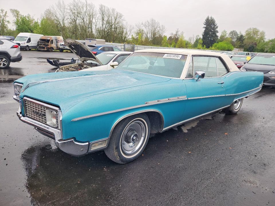 Aukcja sprzedaży 1968 Buick Elec 225, vin: 484578H326589, numer aukcji: 50823096