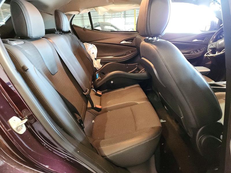2020 Buick Encore Gx მანქანა იყიდება აუქციონზე, vin: KL4MMBS24LB129023, აუქციონის ნომერი: 49382876