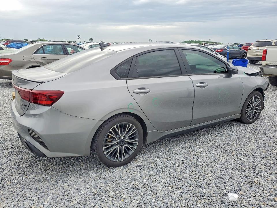Продажа на аукционе авто 2023 Kia Forte, vin: 3KPF54AD4PE586241, номер лота: 50505316