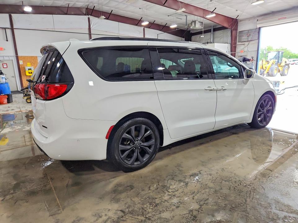 Aukcja sprzedaży 2019 Chrysler Pacifica, vin: 2C4RC1GG3KR525215, numer aukcji: 50404516