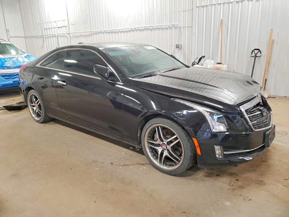 Aukcja sprzedaży 2016 Cadillac Ats, vin: 1G6AH1RX6G0153076, numer aukcji: 49779346
