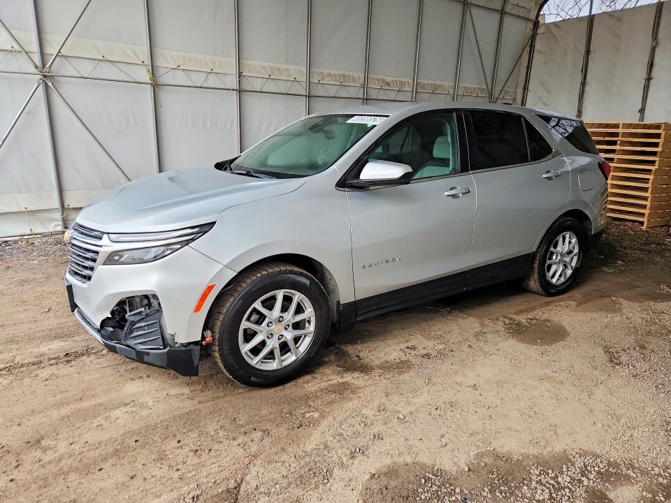 Aukcja sprzedaży 2022 Chevrolet Equinox, vin: 3GNAXKEV9NL267378, numer aukcji: 49288526