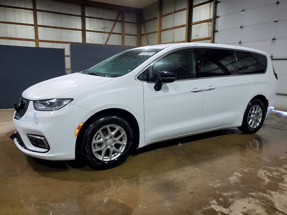 50386636 :رقم المزاد ، 2C4RC1BG9TR204076 vin ، 2026 Chrysler Pacifica مزاد بيع