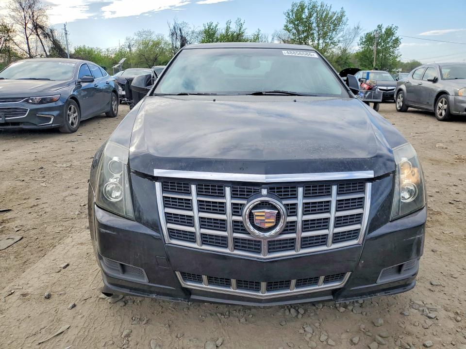 2012 Cadillac Cts მანქანა იყიდება აუქციონზე, vin: 1G6DC5E52C0121629, აუქციონის ნომერი: 48856586