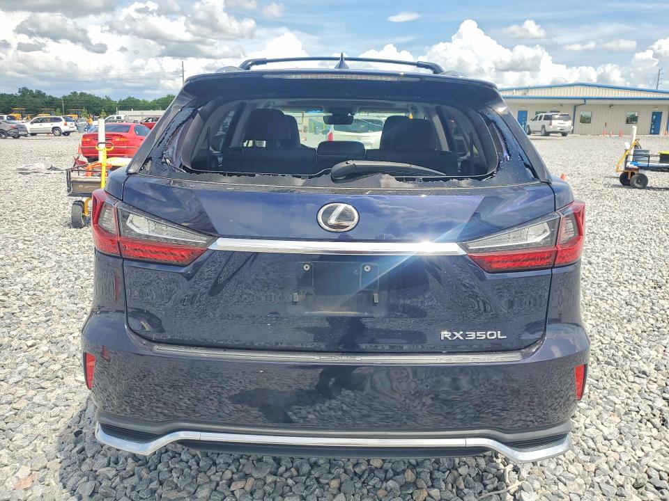 48956756 :رقم المزاد ، JTJDZKCA2K2021475 vin ، 2019 Lexus Rx 350l مزاد بيع