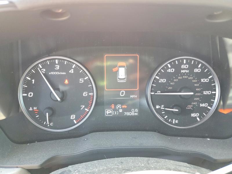 2025 Subaru Forester მანქანა იყიდება აუქციონზე, vin: JF2SLDDC7SH593258, აუქციონის ნომერი: 50683096