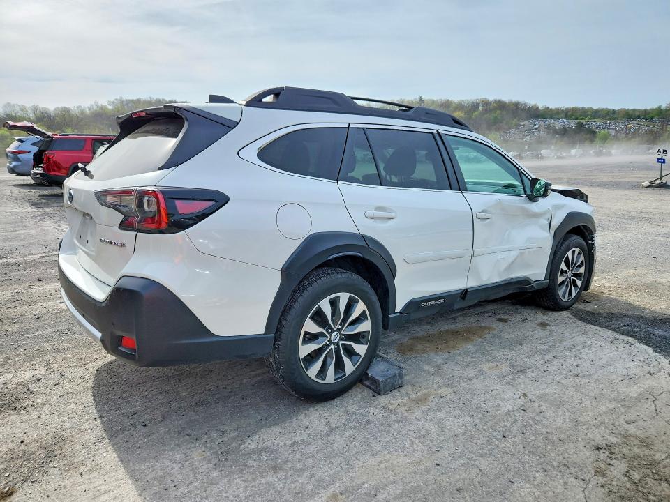 49974916 :رقم المزاد ، 4S4BTANC6P3188875 vin ، 2023 Subaru Outback مزاد بيع