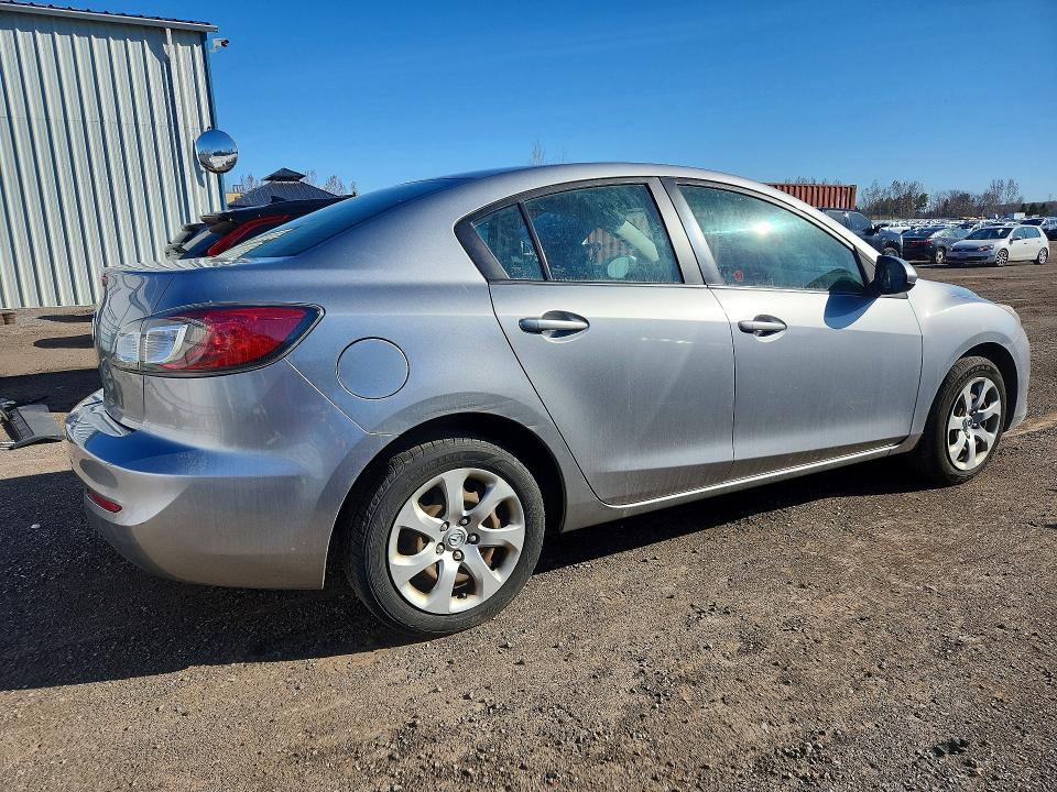 Aukcja sprzedaży 2013 Mazda 3, vin: JM1BL1UF0D1836637, numer aukcji: 51337736
