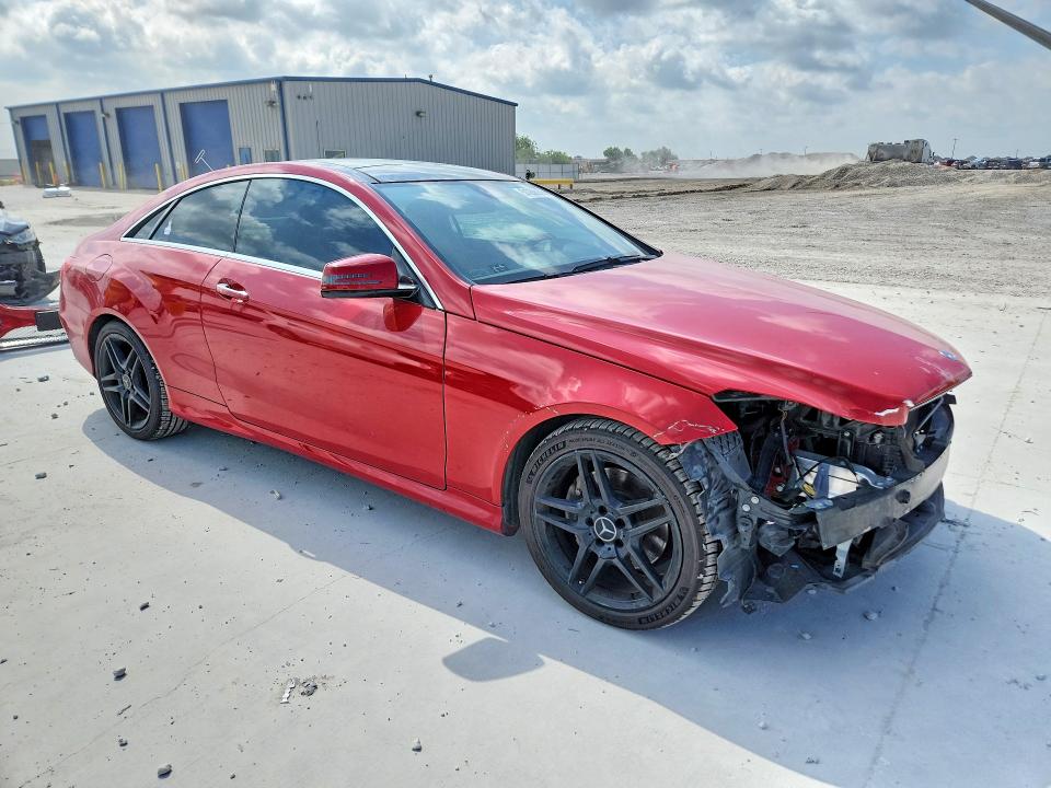 2017 Mercedes-benz E მანქანა იყიდება აუქციონზე, vin: WDDKJ6FB7HF355523, აუქციონის ნომერი: 51286966