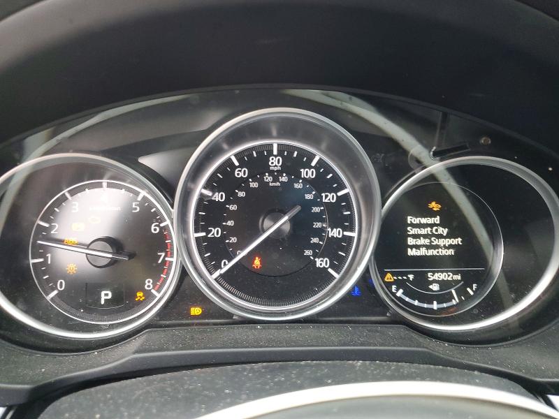 Продажа на аукционе авто 2024 Mazda Cx-5, vin: JM3KFBBL8R0443141, номер лота: 48633236