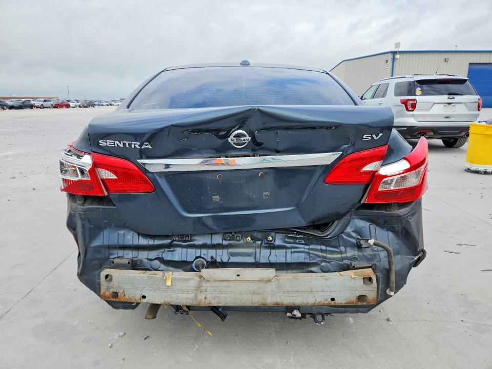 Aukcja sprzedaży 2017 Nissan Sentra, vin: 3N1AB7AP3HY345384, numer aukcji: 47785226