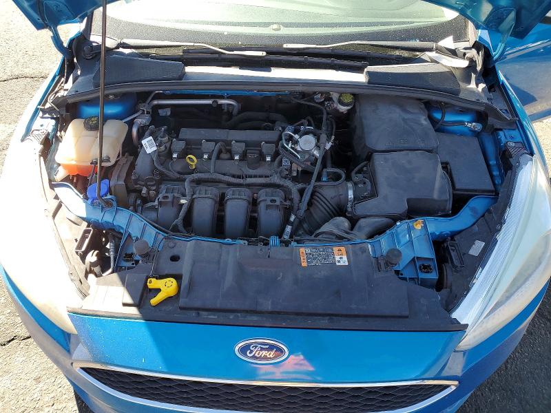 49084816 :رقم المزاد ، 1FADP3K28GL406152 vin ، 2016 Ford Focus مزاد بيع