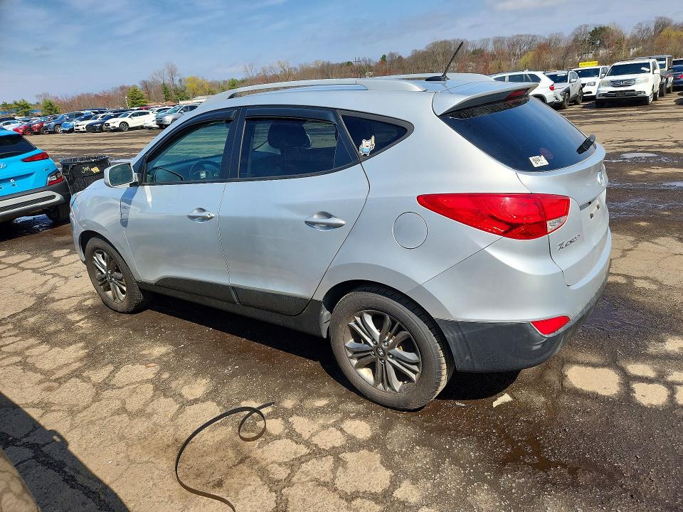 Продаж на аукціоні авто 2015 Hyundai Tucson, vin: KM8JUCAG9FU972277, номер лоту: 48245686
