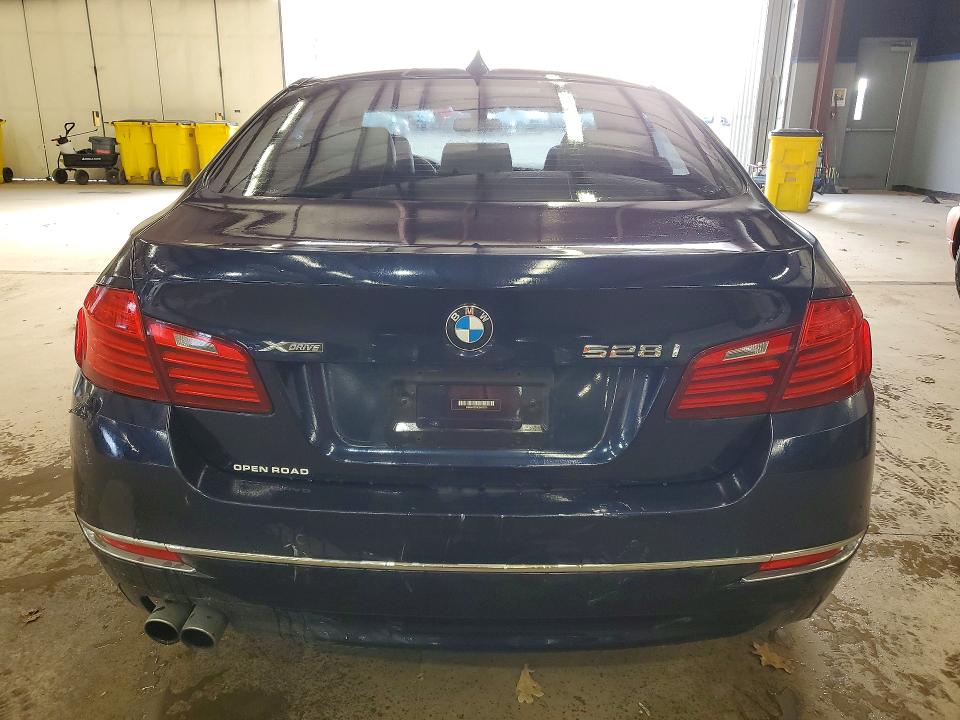 Aukcja sprzedaży 2014 Bmw 528, vin: WBA5A7C53ED619370, numer aukcji: 49873466