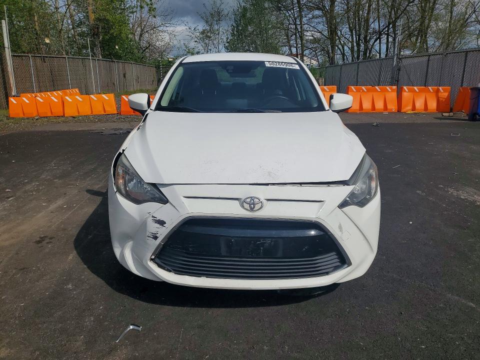 Aukcja sprzedaży 2017 Toyota Yaris Ia, vin: 3MYDLBYV3HY173342, numer aukcji: 50286906