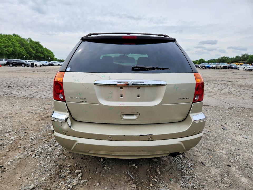 Продажа на аукционе авто 2006 Chrysler Pacifica, vin: 2A8GF78446R619799, номер лота: 51101986