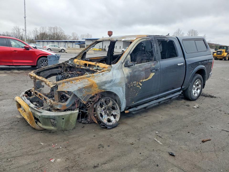 Aukcja sprzedaży 2015 Ram 1500, vin: 1C6RR7NM7FS555307, numer aukcji: 48497856
