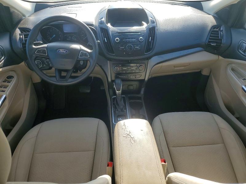 2018 Ford Escape მანქანა იყიდება აუქციონზე, vin: 1FMCU0GD8JUB76715, აუქციონის ნომერი: 50058066