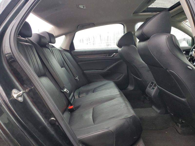 48054476 :رقم المزاد ، 1HGCV2F97LA008936 vin ، 2020 Honda Accord مزاد بيع