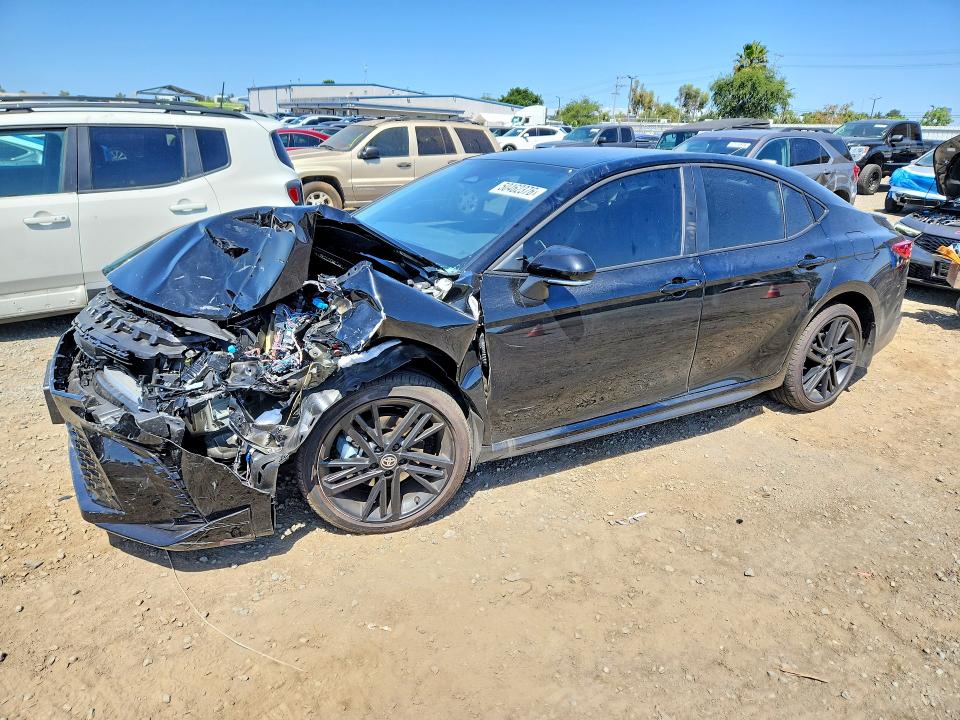 Aukcja sprzedaży 2026 Toyota Camry, vin: 4T1DAACK1TU707165, numer aukcji: 50462376