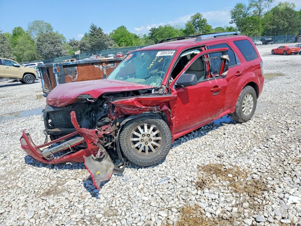 Продажа на аукционе авто 2011 Mercury Mariner, vin: 4M2CN8HG0BKJ08831, номер лота: 50892056