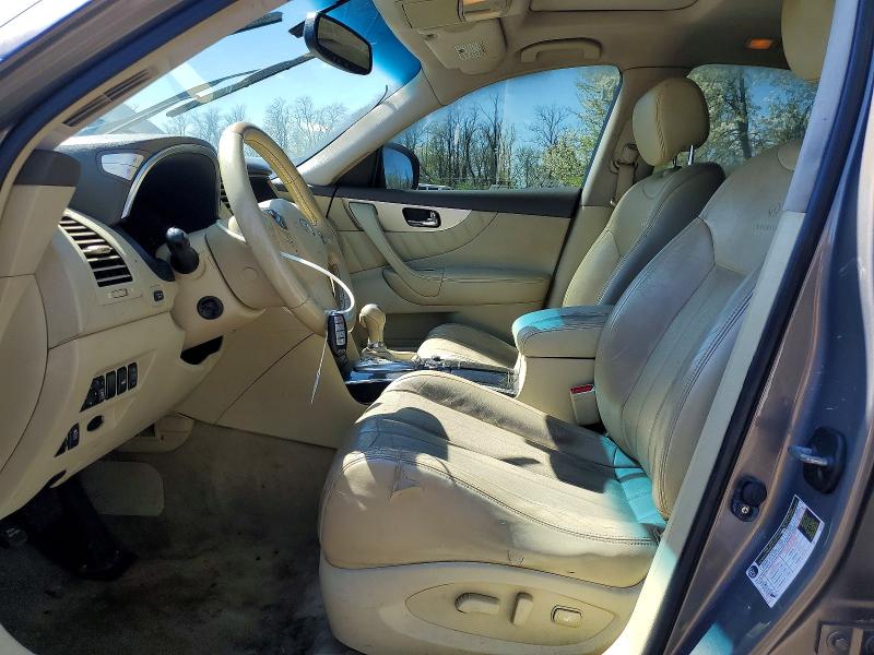 Aukcja sprzedaży 2012 Infiniti Fx35, vin: JN8AS1MW3CM153587, numer aukcji: 47610516
