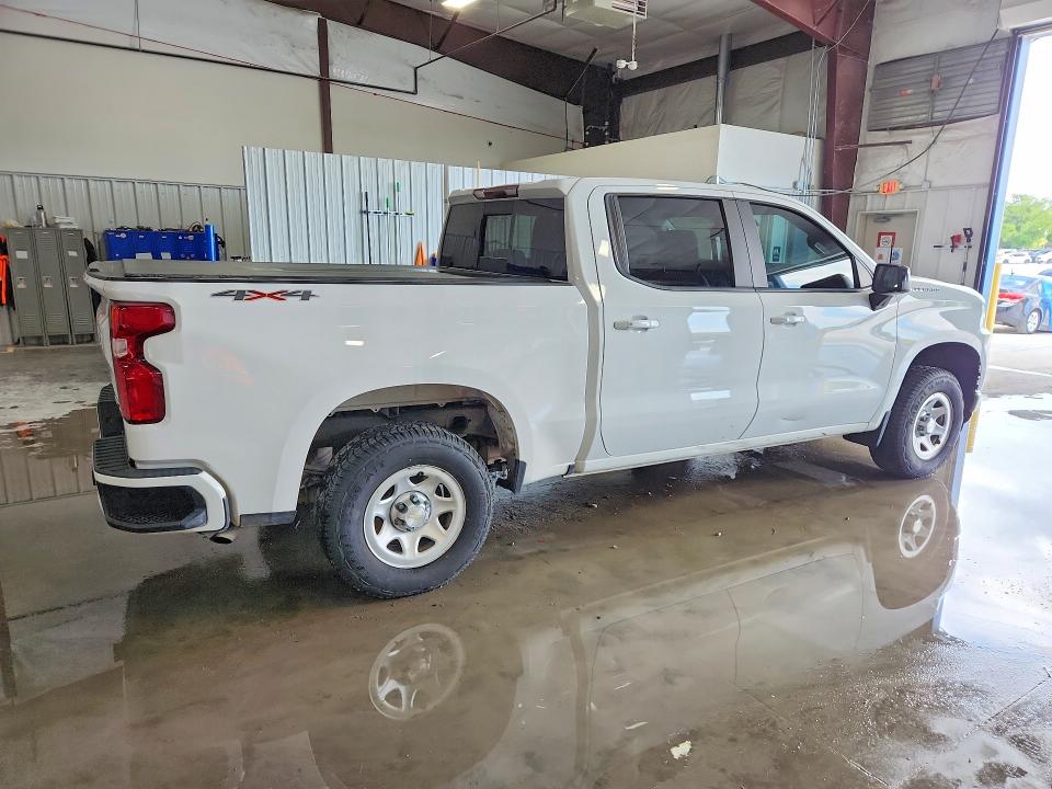 51545036 :رقم المزاد ، 1GCUYEEDXKZ390879 vin ، 2019 Chevrolet Silverado مزاد بيع