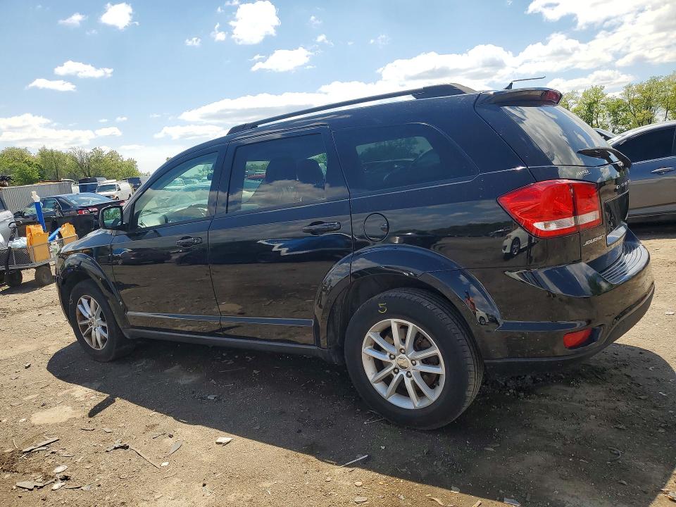51461956 :رقم المزاد ، 3C4PDCBB1ET166346 vin ، 2014 Dodge Journey مزاد بيع